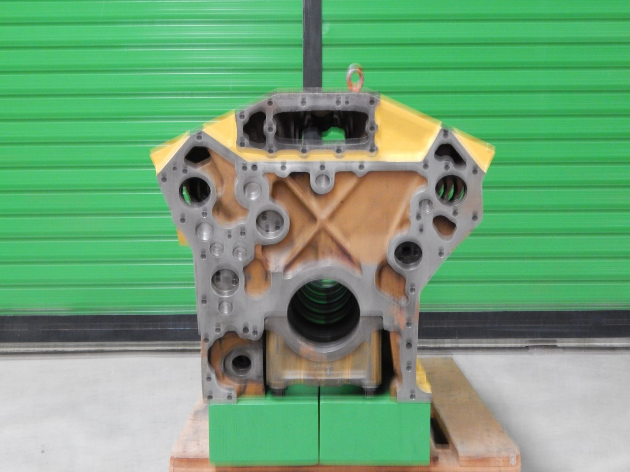 2005 Engine KOMATSU D475 HD785 WA800-2 SA12V140 - Двигатель для Строительной техники: фото 3 2005 Engine KOMATSU D475 HD785 WA800-2 SA12V140 - Двигатель для Строительной техники: фото 3