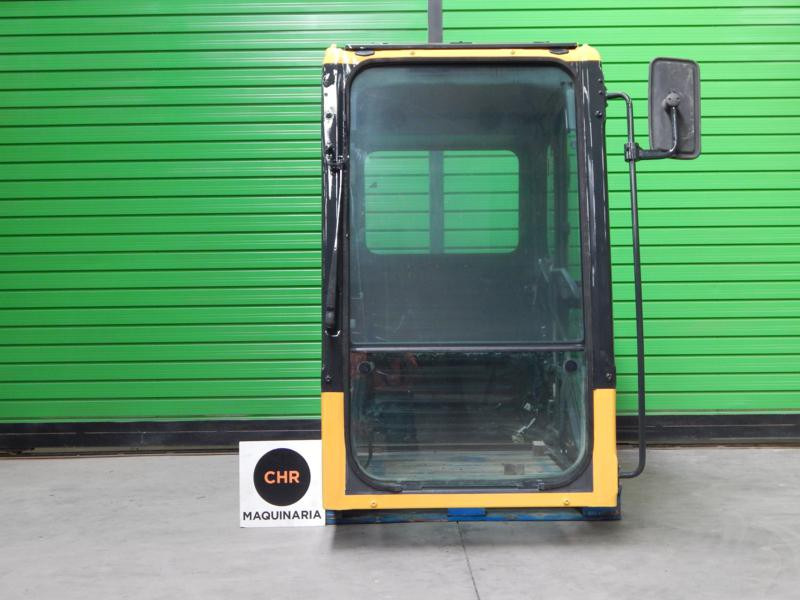 Cab KOMATSU PC-7 20Y-54-01150 - Кабина для Строительной техники: фото 2 Cab KOMATSU PC-7 20Y-54-01150 - Кабина для Строительной техники: фото 2