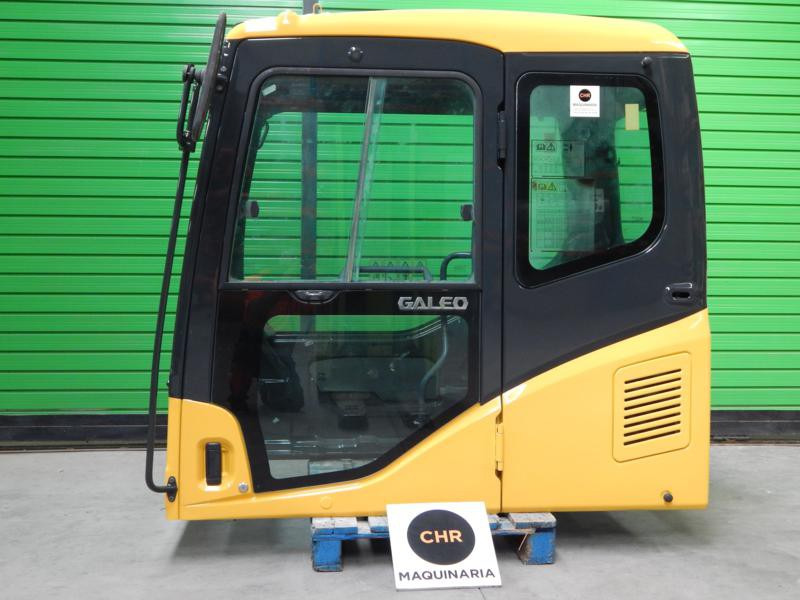 Cab KOMATSU PC-7 20Y-54-01150 - Кабина для Строительной техники: фото 1 Cab KOMATSU PC-7 20Y-54-01150 - Кабина для Строительной техники: фото 1