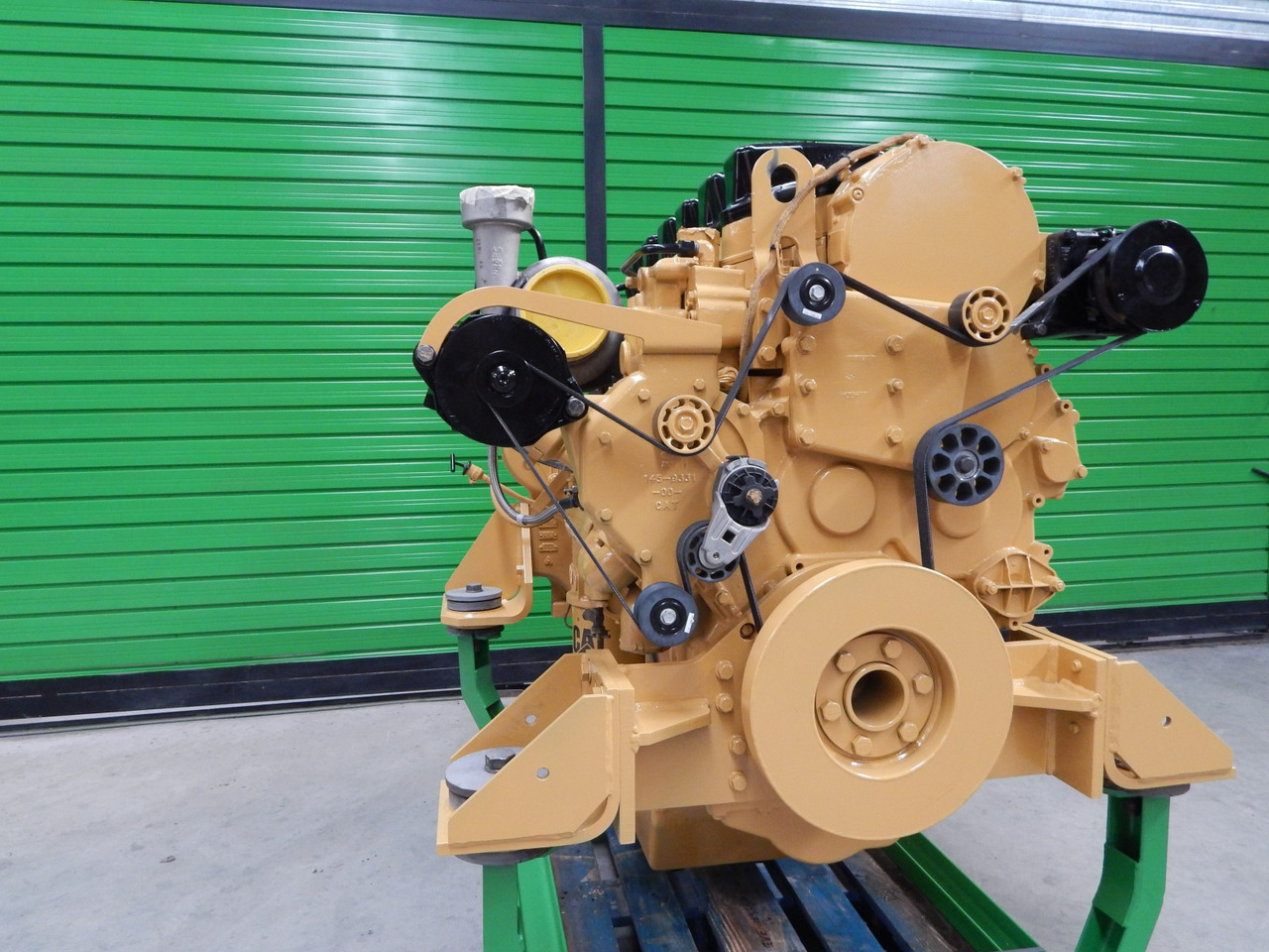 Engine CATERPILLAR 3456 - Двигатель для Строительной техники: фото 3 Engine CATERPILLAR 3456 - Двигатель для Строительной техники: фото 3