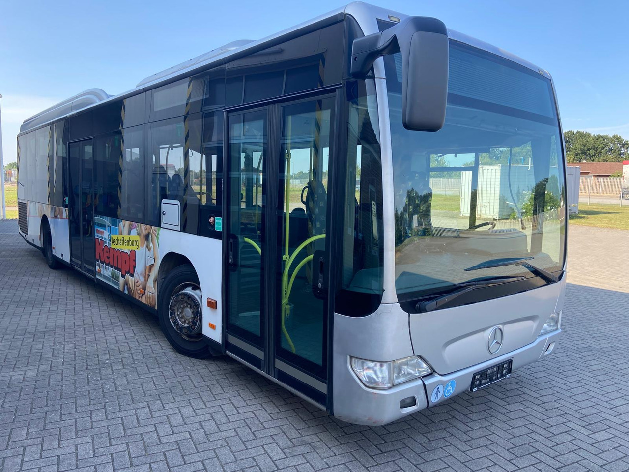 Mercedes - Benz Citaro O 530 LE - Городской автобус: фото 1 Mercedes - Benz Citaro O 530 LE - Городской автобус: фото 1