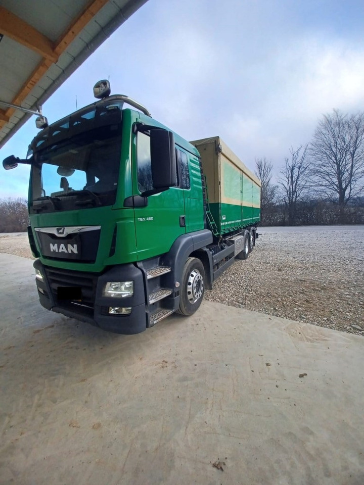 MAN TGX 26.460 - Грузовик: фото 1 MAN TGX 26.460 - Грузовик: фото 1