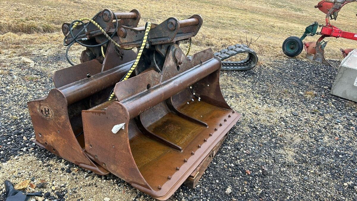 Böschungslöffel S70 - Ковш для экскаватора: фото 1 Böschungslöffel S70 - Ковш для экскаватора: фото 1