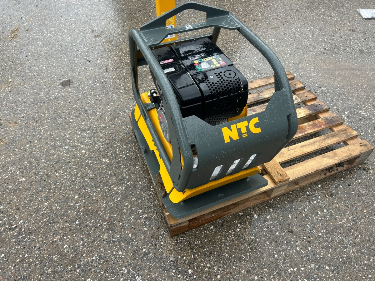 Rüttelplatte NTC VDR32H - Виброплита: фото 2 Rüttelplatte NTC VDR32H - Виброплита: фото 2