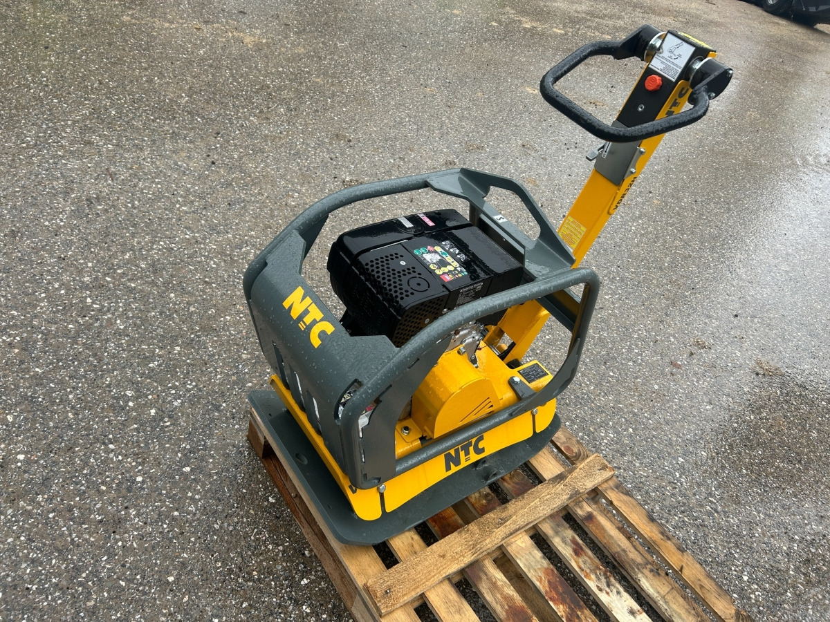 Rüttelplatte NTC VDR32H - Виброплита: фото 3 Rüttelplatte NTC VDR32H - Виброплита: фото 3