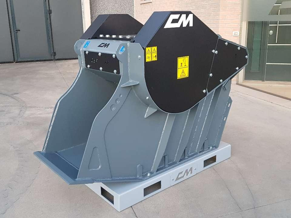 CM Crusher CBF 60 Crusher Bucket - Ковш для Экскаваторов: фото 2 CM Crusher CBF 60 Crusher Bucket - Ковш для Экскаваторов: фото 2