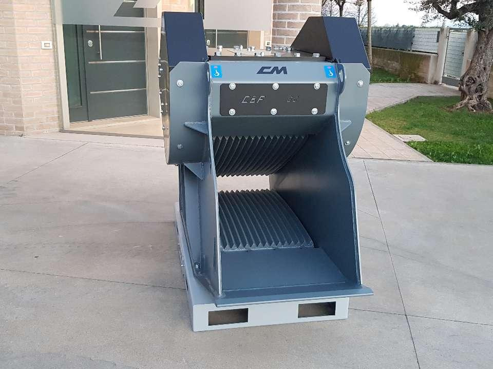 CM Crusher CBF 60 Crusher Bucket - Ковш для Экскаваторов: фото 3 CM Crusher CBF 60 Crusher Bucket - Ковш для Экскаваторов: фото 3