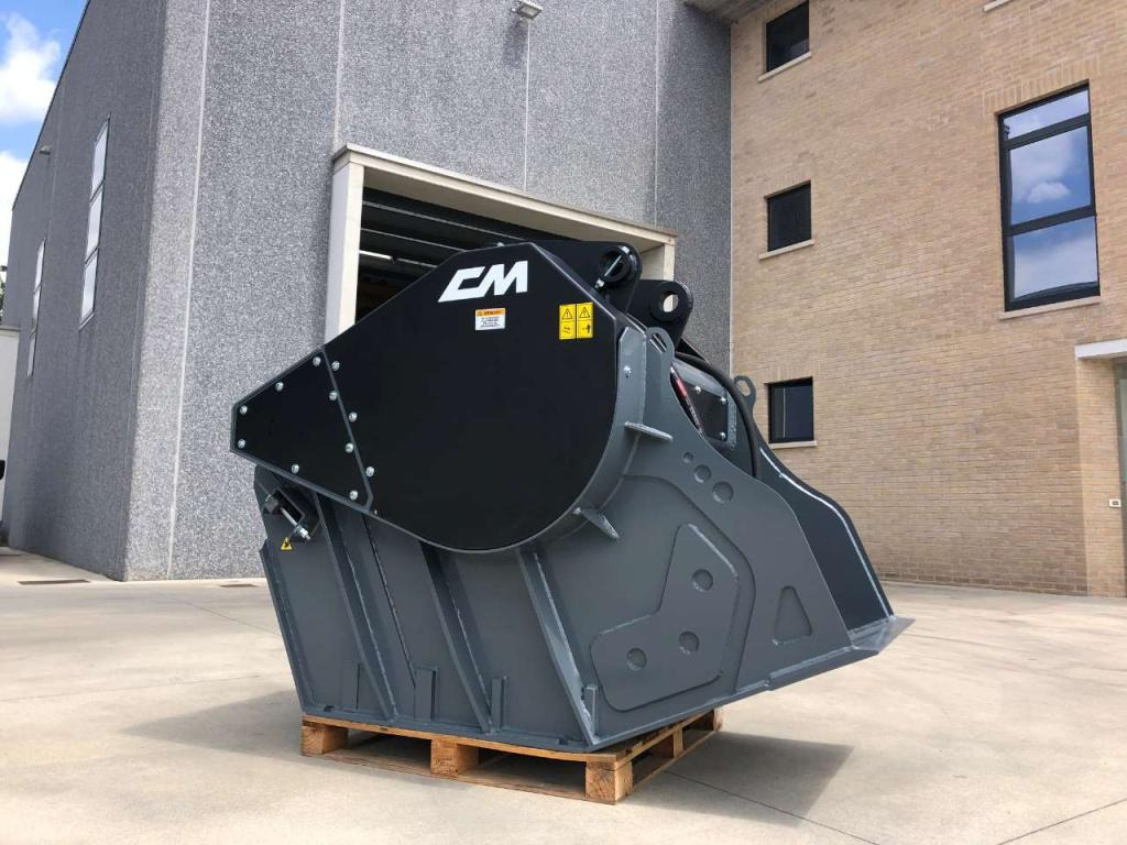 CM Crusher CBF 90 Crusher Bucket - Ковш для Экскаваторов: фото 1 CM Crusher CBF 90 Crusher Bucket - Ковш для Экскаваторов: фото 1