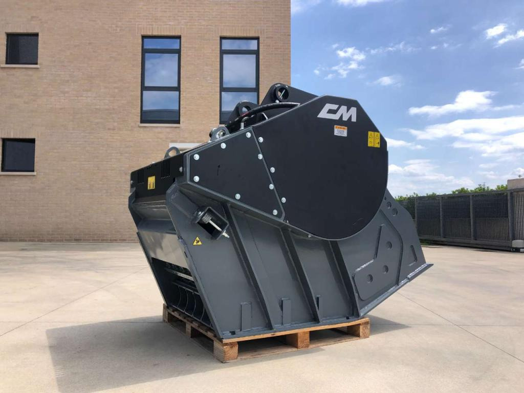 CM Crusher CBF 90 Crusher Bucket - Ковш для Экскаваторов: фото 3 CM Crusher CBF 90 Crusher Bucket - Ковш для Экскаваторов: фото 3