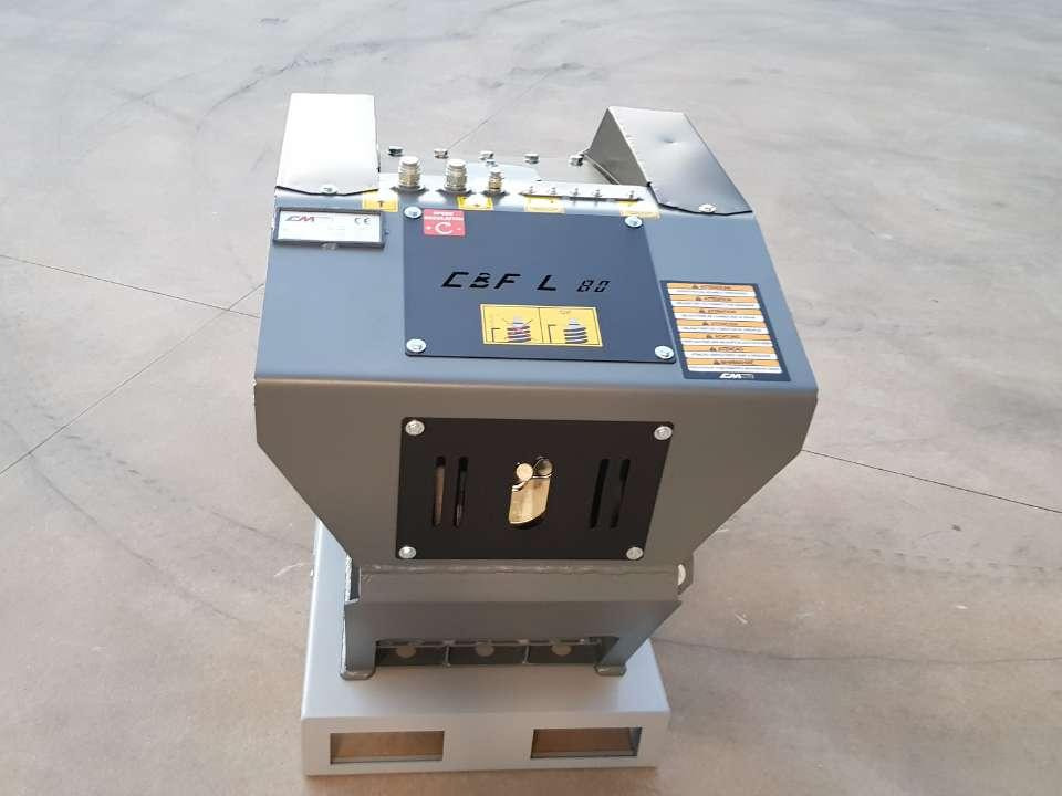 CM Crusher CBF-L 80 Crusher Bucket - Ковш для Мини-погрузчиков с бортовым поворотом: фото 3 CM Crusher CBF-L 80 Crusher Bucket - Ковш для Мини-погрузчиков с бортовым поворотом: фото 3