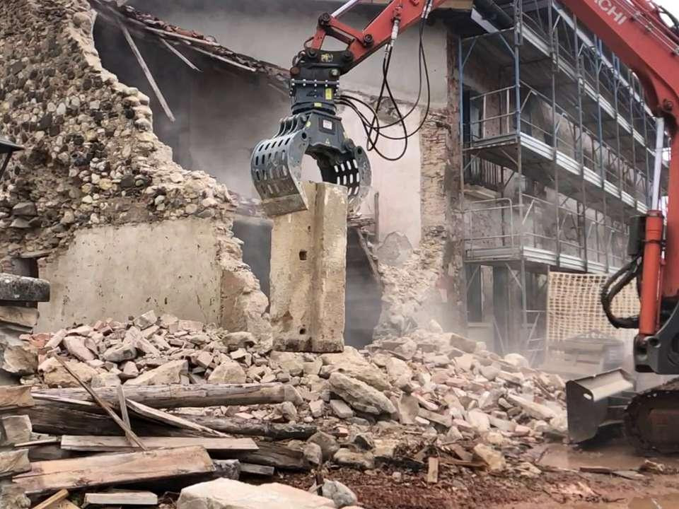 CM Crusher G 140 Sorting Grapple - Захват для Экскаваторов: фото 4 CM Crusher G 140 Sorting Grapple - Захват для Экскаваторов: фото 4