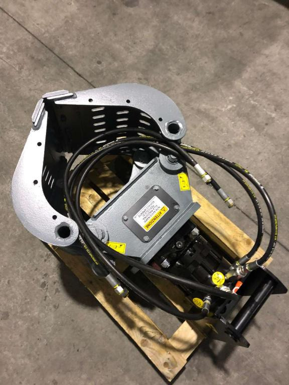 CM Crusher G 90 Sorting Grapple - Захват для Экскаваторов: фото 1 CM Crusher G 90 Sorting Grapple - Захват для Экскаваторов: фото 1