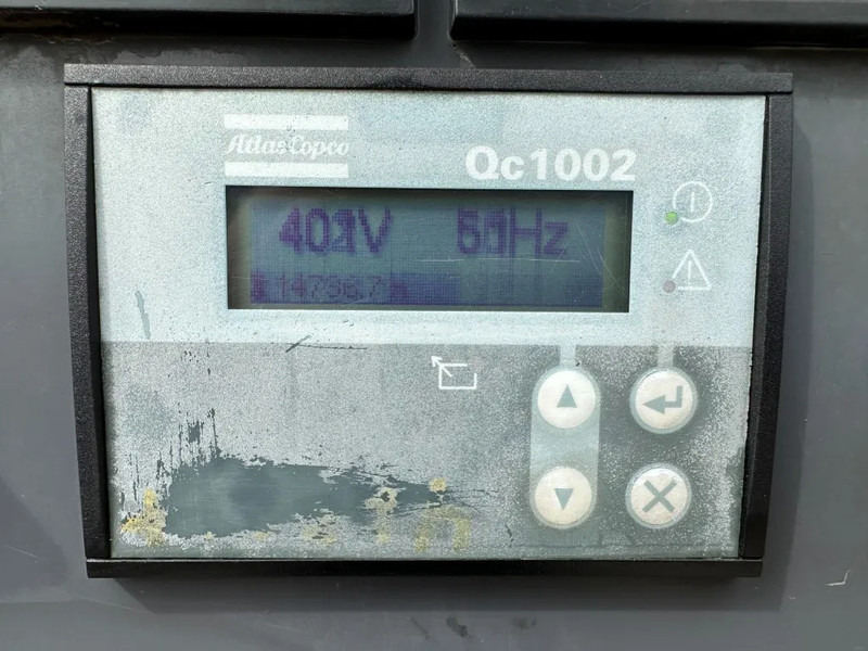 Электрогенератор Atlas-Copco QAS 100 Perkins Leroy Somer 100 kVA Silent Rental generatorset: фото 15