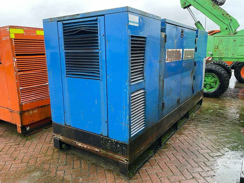 Atlas-Copco QAS 265 Silent 265 kVA generatorset - Электрогенератор: фото 3 Atlas-Copco QAS 265 Silent 265 kVA generatorset - Электрогенератор: фото 3