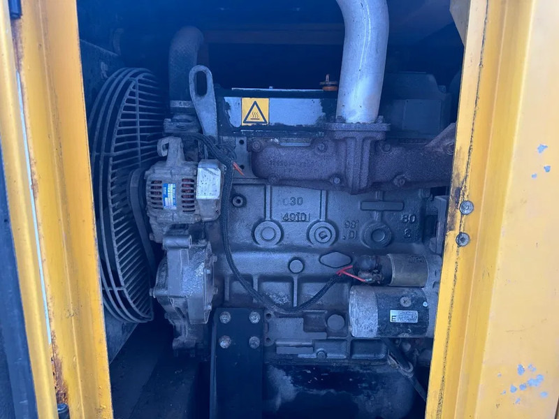 Atlas-Copco QAS 38 Yanmar Mecc Alte Spa 40 kVA Silent generatorset - Электрогенератор: фото 2 Atlas-Copco QAS 38 Yanmar Mecc Alte Spa 40 kVA Silent generatorset - Электрогенератор: фото 2