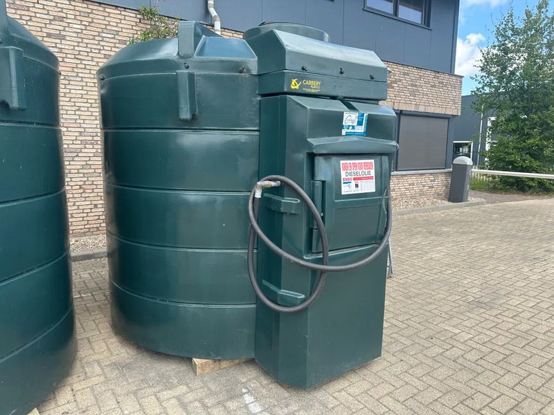 Carbery 5500 V Dubbelwandige Dieseltank 5700 liter met 230 V pompset New ! Overstock - Морской контейнер: фото 3 Carbery 5500 V Dubbelwandige Dieseltank 5700 liter met 230 V pompset New ! Overstock - Морской контейнер: фото 3