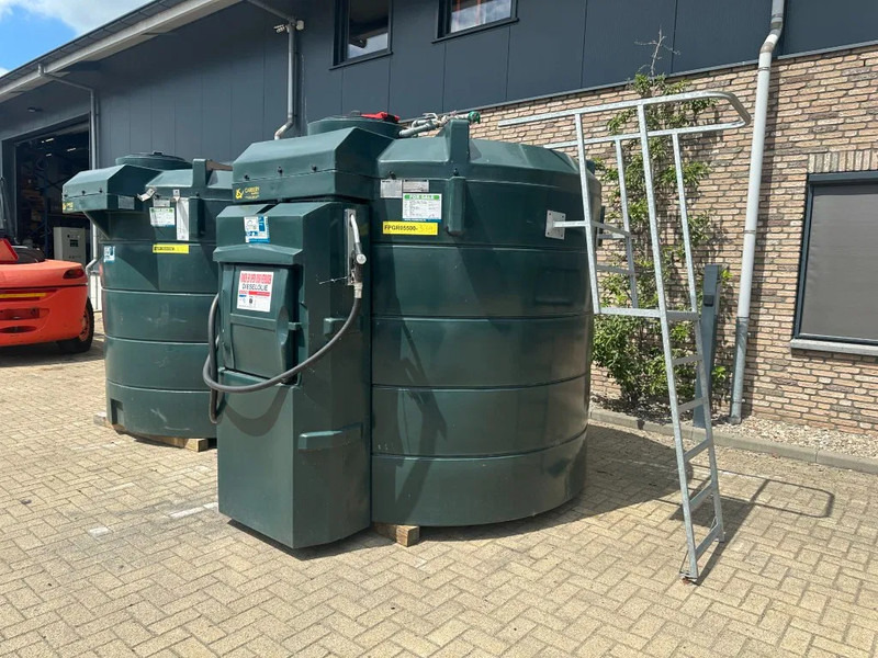 Carbery 5500 V Dubbelwandige Dieseltank 5700 liter met 230 V pompset New ! Overstock - Морской контейнер: фото 5 Carbery 5500 V Dubbelwandige Dieseltank 5700 liter met 230 V pompset New ! Overstock - Морской контейнер: фото 5