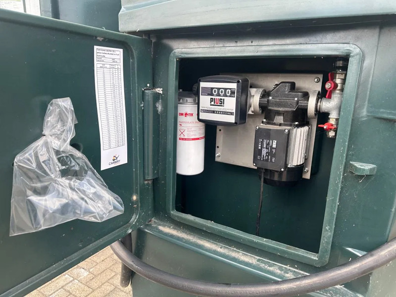 Carbery 5500 V Dubbelwandige Dieseltank 5700 liter met 230 V pompset New ! Overstock - Морской контейнер: фото 2 Carbery 5500 V Dubbelwandige Dieseltank 5700 liter met 230 V pompset New ! Overstock - Морской контейнер: фото 2
