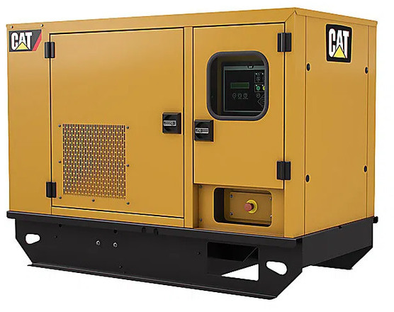 Caterpillar DE18E3 C2.2B 18 kVA Silent Generatorset CAT New ! - Электрогенератор: фото 1 Caterpillar DE18E3 C2.2B 18 kVA Silent Generatorset CAT New ! - Электрогенератор: фото 1