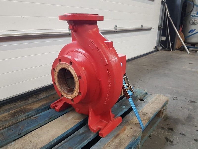 Chaud-Froid-Industrie KSB 125-315 / 334 Waterpomp 350 m3 / h 10 Bar Ex emergency - Насос для воды: фото 3 Chaud-Froid-Industrie KSB 125-315 / 334 Waterpomp 350 m3 / h 10 Bar Ex emergency - Насос для воды: фото 3