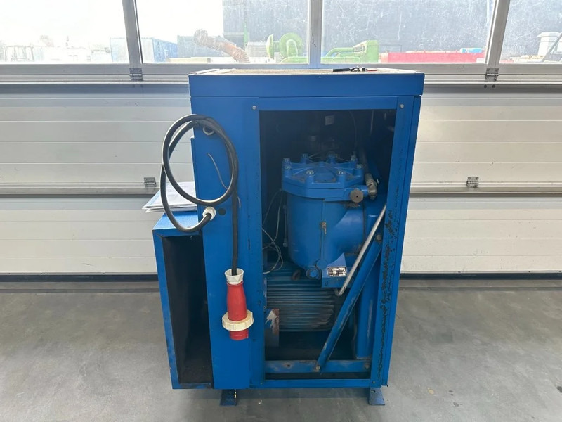 Воздушный компрессор Compair MSK-G22 Elektrische Schroefcompressor 22 kW 3000 L / min 10 Bar: фото 8