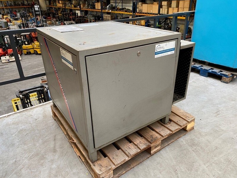 Creemers RCN 15-60 15 kW 2000 L / min 10 Bar Elektrische Schroefcompressor - Воздушный компрессор: фото 5 Creemers RCN 15-60 15 kW 2000 L / min 10 Bar Elektrische Schroefcompressor - Воздушный компрессор: фото 5