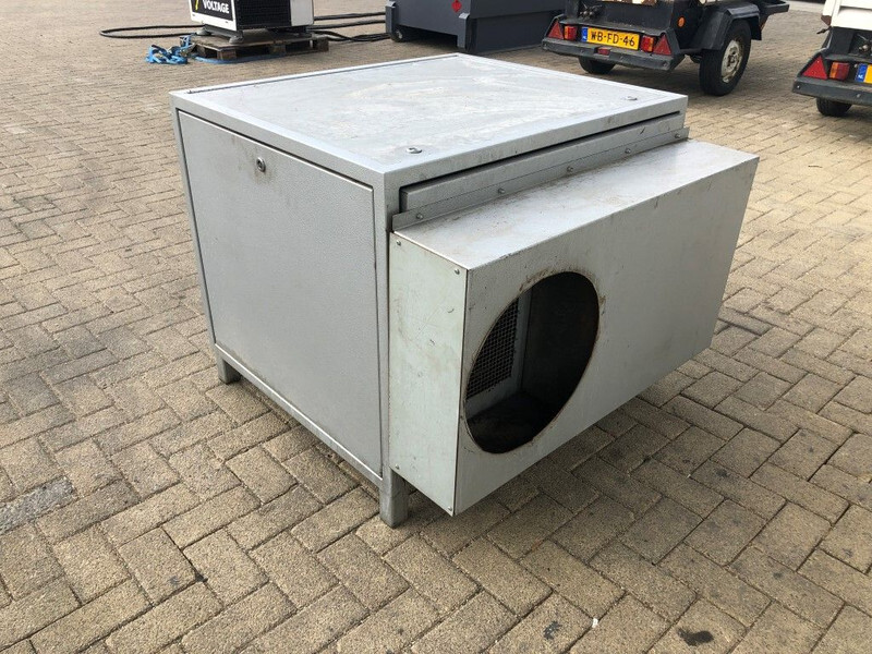 Воздушный компрессор Creemers RCN 15-61 15 kW 1660 Liter/min 15 bar schroefcompressor: фото 10 Воздушный компрессор Creemers RCN 15-61 15 kW 1660 Liter/min 15 bar schroefcompressor: фото 10