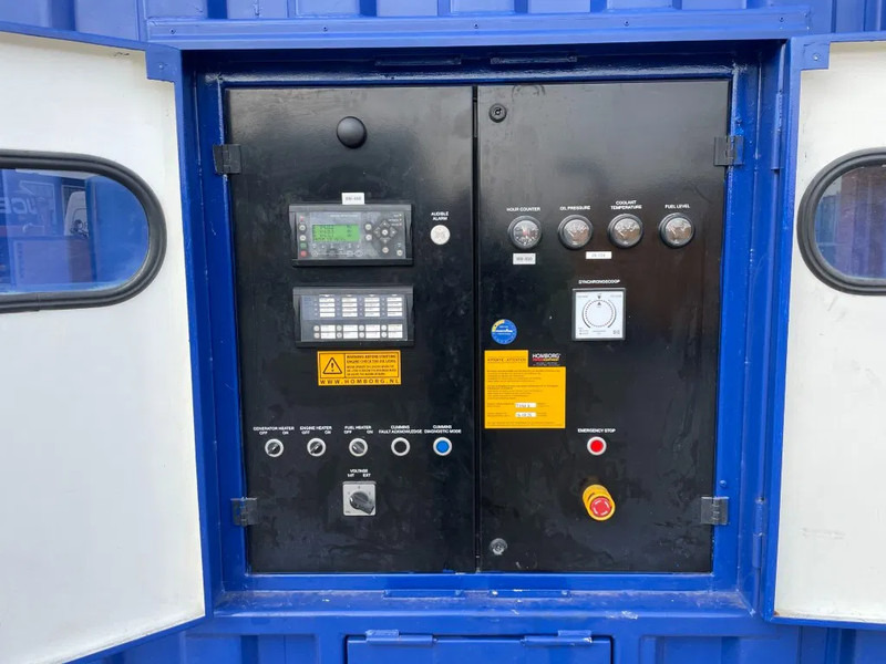 Cummins QSK45-G4 Stamford 1600 kVA 20FT container genset - Электрогенератор: фото 5 Cummins QSK45-G4 Stamford 1600 kVA 20FT container genset - Электрогенератор: фото 5