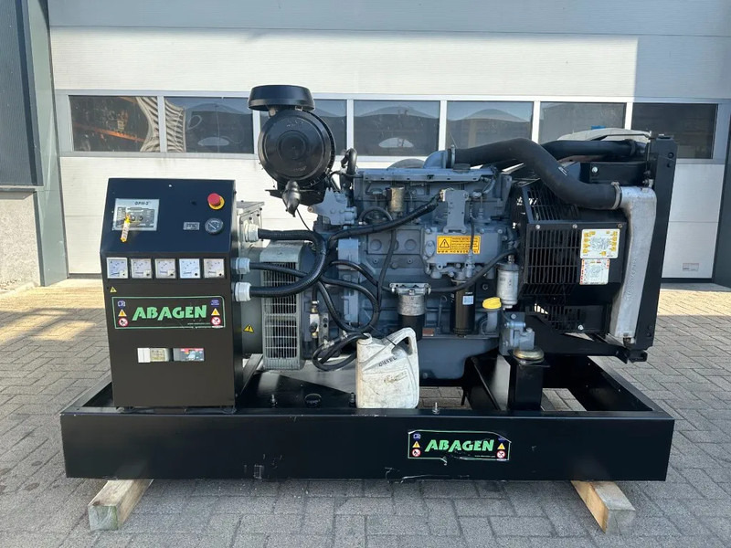 Deutz BF4M 1013 EC Leroy Somer 115 kVA generatorset - Электрогенератор: фото 1 Deutz BF4M 1013 EC Leroy Somer 115 kVA generatorset - Электрогенератор: фото 1