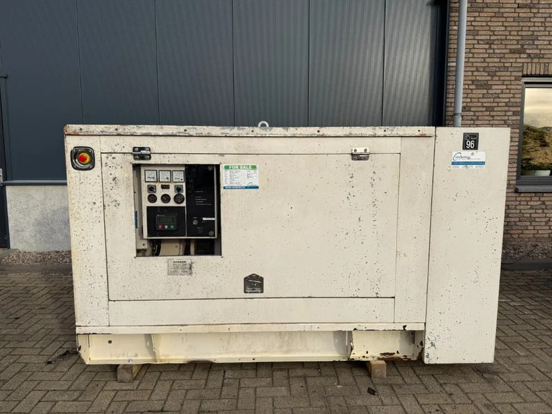Deutz BF4M 1013 EC Stamford 100 kVA Silent generatorset - Электрогенератор: фото 1 Deutz BF4M 1013 EC Stamford 100 kVA Silent generatorset - Электрогенератор: фото 1