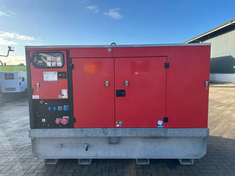 Europower EPUS44TDE Kubota Leroy Somer 44 kVA Supersilent Rental generatorset - Электрогенератор: фото 1 Europower EPUS44TDE Kubota Leroy Somer 44 kVA Supersilent Rental generatorset - Электрогенератор: фото 1