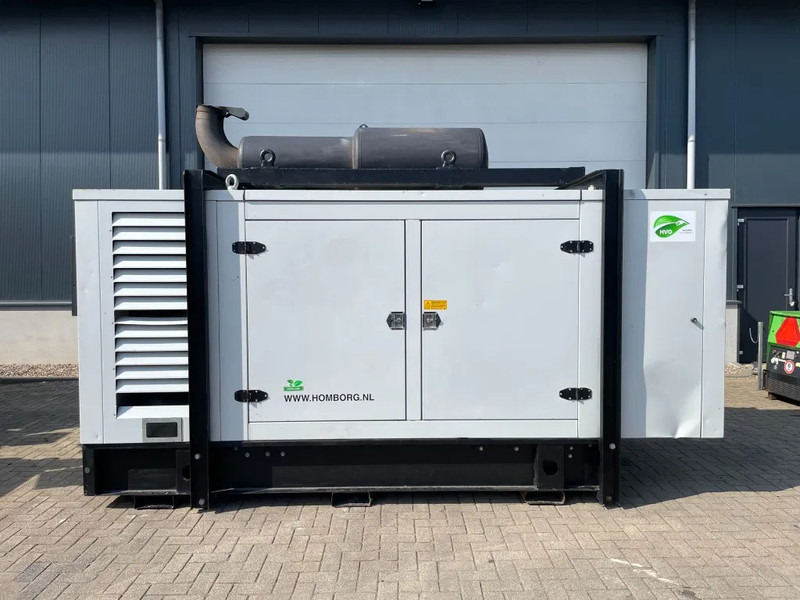 FPT Iveco Cursor 13 Mecc Alte Spa 440 kVA Silent generatorset - Электрогенератор: фото 1 FPT Iveco Cursor 13 Mecc Alte Spa 440 kVA Silent generatorset - Электрогенератор: фото 1