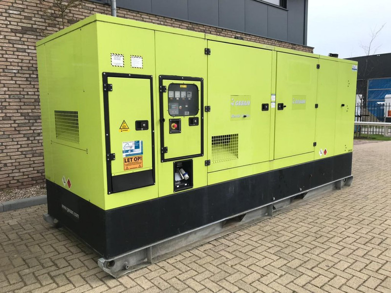 GESAN DTR 500 kVA Supersilent DTR 500 kVA MTU Leroy Somer 500 Supersilent generatorset - Электрогенератор: фото 2 GESAN DTR 500 kVA Supersilent DTR 500 kVA MTU Leroy Somer 500 Supersilent generatorset - Электрогенератор: фото 2