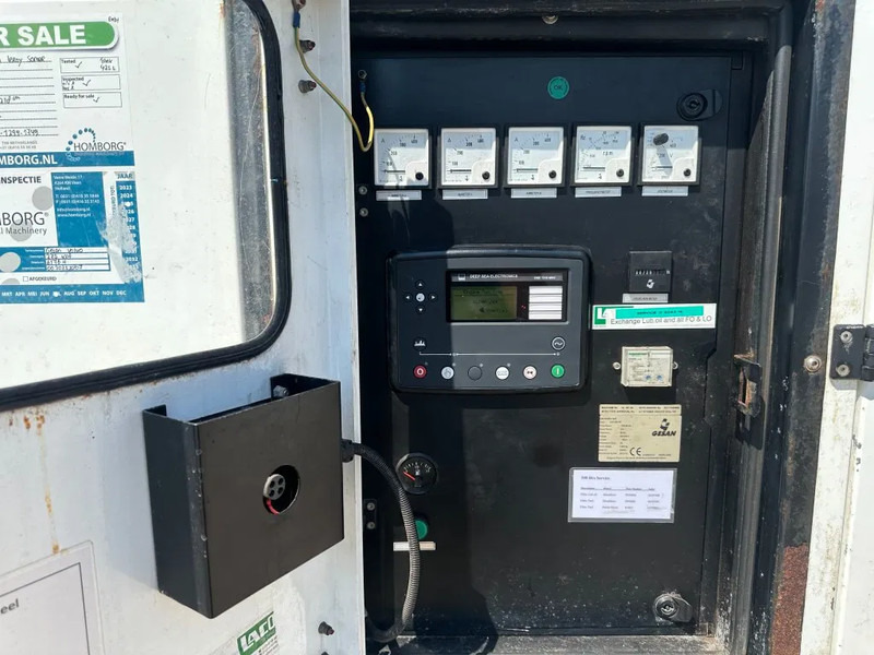 GESAN DVR 250 Volvo Leroy Somer 275 kVA Silent Rental generatorset - Электрогенератор: фото 3 GESAN DVR 250 Volvo Leroy Somer 275 kVA Silent Rental generatorset - Электрогенератор: фото 3