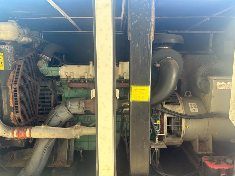 GESAN DVR 250 Volvo leroy Somer 275 kVA Silent Rental generatorset - Электрогенератор: фото 3 GESAN DVR 250 Volvo leroy Somer 275 kVA Silent Rental generatorset - Электрогенератор: фото 3