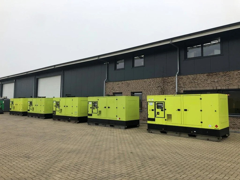 GESAN Volvo Stamford 250 kVA Supersilent Rental generatorset - Электрогенератор: фото 2 GESAN Volvo Stamford 250 kVA Supersilent Rental generatorset - Электрогенератор: фото 2