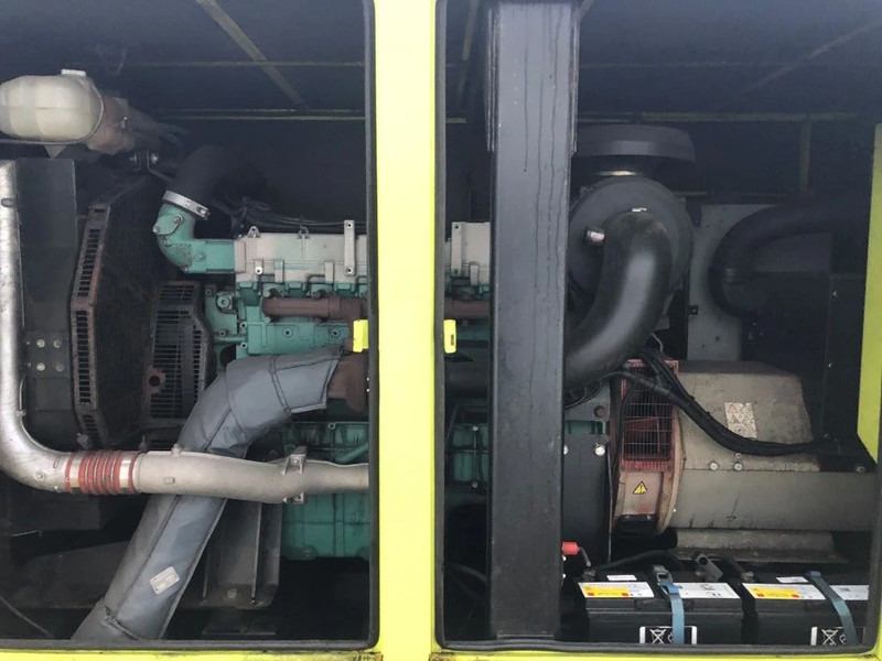 GESAN Volvo Stamford 250 kVA Supersilent Rental generatorset - Электрогенератор: фото 3 GESAN Volvo Stamford 250 kVA Supersilent Rental generatorset - Электрогенератор: фото 3
