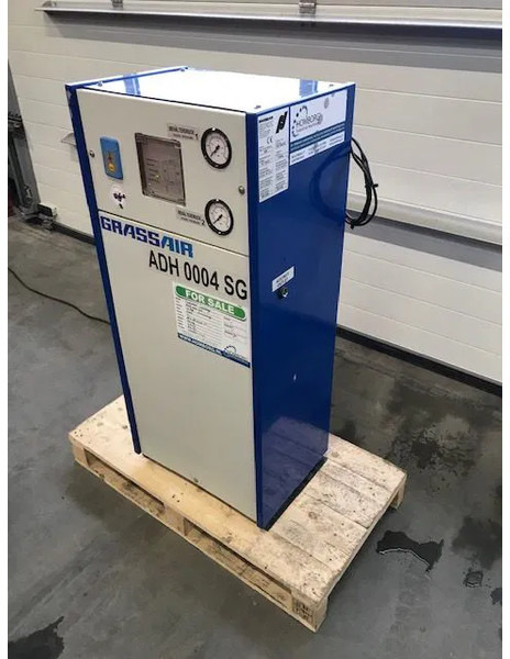 Grassair ADH0004SG 10 Bar Absorptiedroger - Воздушный компрессор: фото 2 Grassair ADH0004SG 10 Bar Absorptiedroger - Воздушный компрессор: фото 2