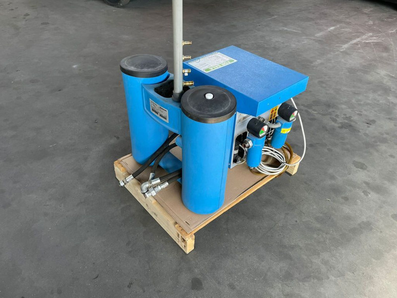 Воздушный компрессор Grassair DW 7 Luchtdroger, 1200 L / min. 15 Bar Air Dryer: фото 7