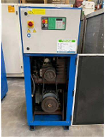 Воздушный компрессор Grassair S58.10 Elektrische Schroefcompressor 18.5 kW 2500 L / min 10 Bar: фото 6