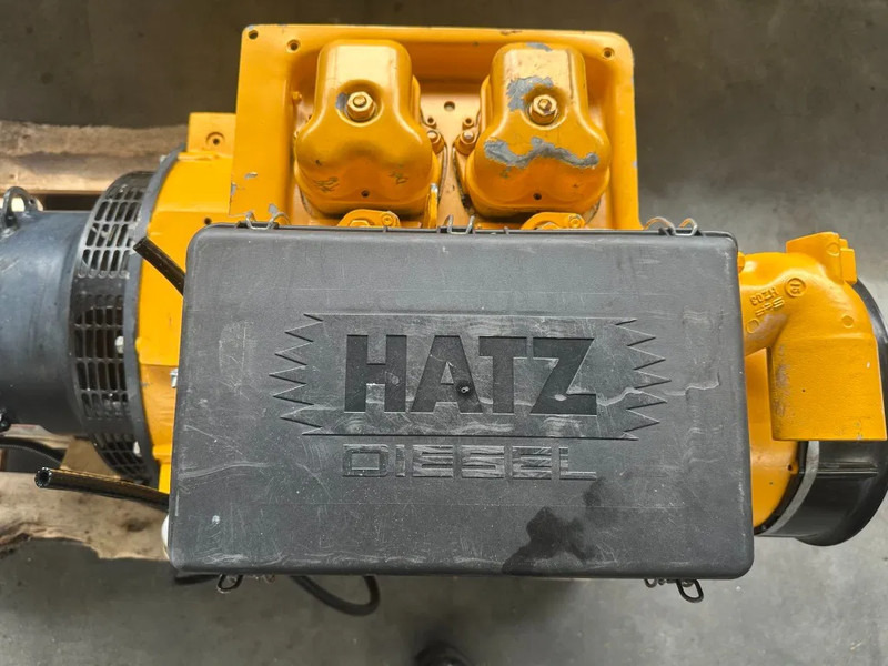 Электрогенератор Hatz 2M41 Stamford 17.5 kVA generatorset: фото 8 Электрогенератор Hatz 2M41 Stamford 17.5 kVA generatorset: фото 8