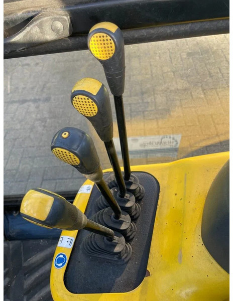 Газовый погрузчик Hyundai 30L-7A 3 ton Triplex Sideshift Positioner LPG Heftruck: фото 8 Газовый погрузчик Hyundai 30L-7A 3 ton Triplex Sideshift Positioner LPG Heftruck: фото 8