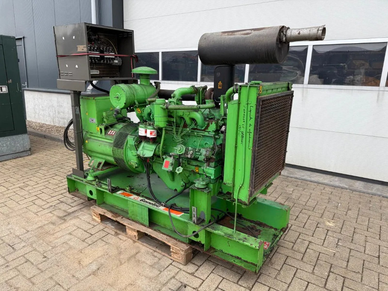 Iveco 8061 SI 16.06 Mecc Alte Spa 100 kVA generatorset - Электрогенератор: фото 4 Iveco 8061 SI 16.06 Mecc Alte Spa 100 kVA generatorset - Электрогенератор: фото 4