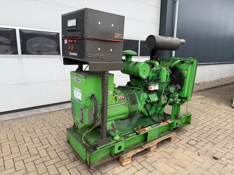 Iveco 8061 SI 16.06 Mecc Alte Spa 100 kVA generatorset - Электрогенератор: фото 2 Iveco 8061 SI 16.06 Mecc Alte Spa 100 kVA generatorset - Электрогенератор: фото 2