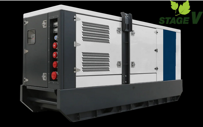 Iveco FPT Stage 5 Stamford 160 kVA Rental Silent generatorset Stage V New - Электрогенератор: фото 1 Iveco FPT Stage 5 Stamford 160 kVA Rental Silent generatorset Stage V New - Электрогенератор: фото 1