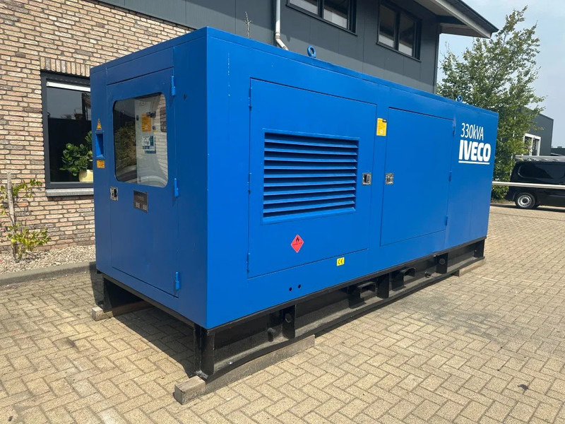 Iveco Leroy Somer 330 kVA Silent generatorset - Электрогенератор: фото 4 Iveco Leroy Somer 330 kVA Silent generatorset - Электрогенератор: фото 4