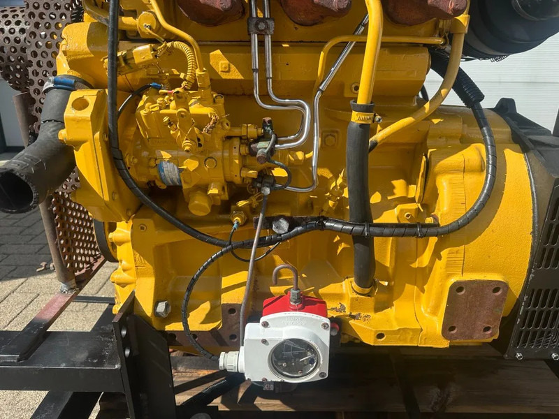 Электрогенератор John Deere 3029 Stamford 30 kVA generatorset: фото 9