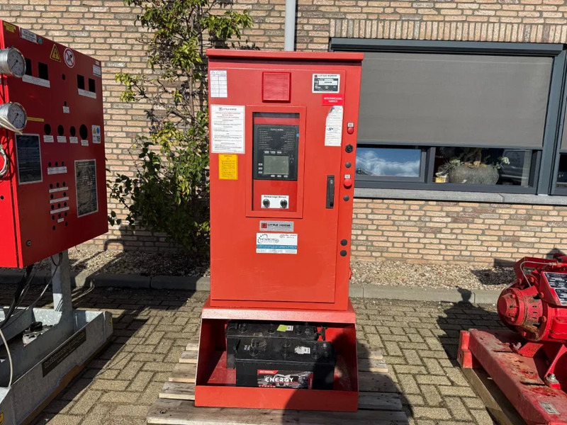 John Deere 6068 HF 120 Armstrong 452 m3 / h Diesel Waterpomp brandschade - Насос для воды: фото 3 John Deere 6068 HF 120 Armstrong 452 m3 / h Diesel Waterpomp brandschade - Насос для воды: фото 3