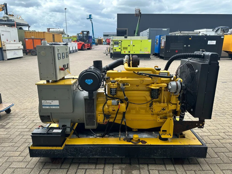 John Deere 6068 TF 158 Leroy Somer 120 kVA generatorset - Электрогенератор: фото 3 John Deere 6068 TF 158 Leroy Somer 120 kVA generatorset - Электрогенератор: фото 3