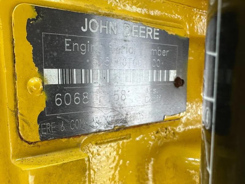 John Deere 6068 TF 158 Leroy Somer 120 kVA generatorset - Электрогенератор: фото 4 John Deere 6068 TF 158 Leroy Somer 120 kVA generatorset - Электрогенератор: фото 4